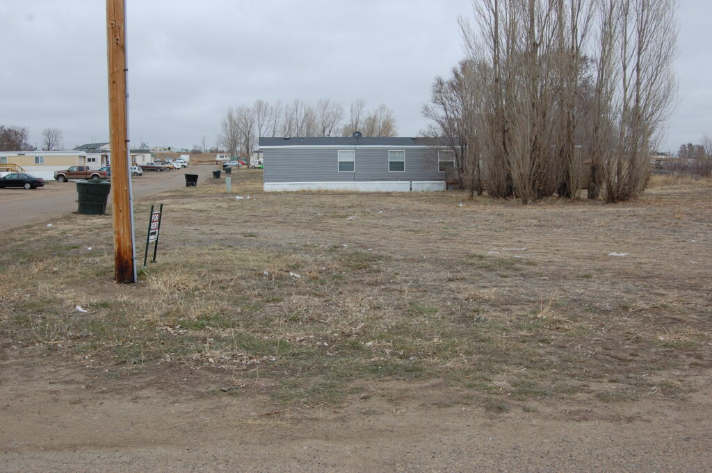 45,000 LOT IN WAGON WHEEL VILLAGE Beagle Properties Sidney