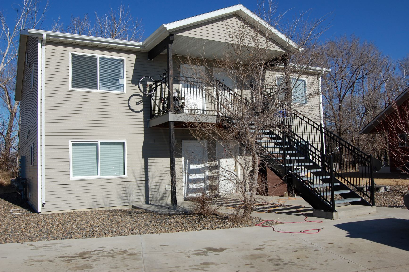 323 7th Ave NW Newer 4Plex For Sale Beagle Properties Sidney