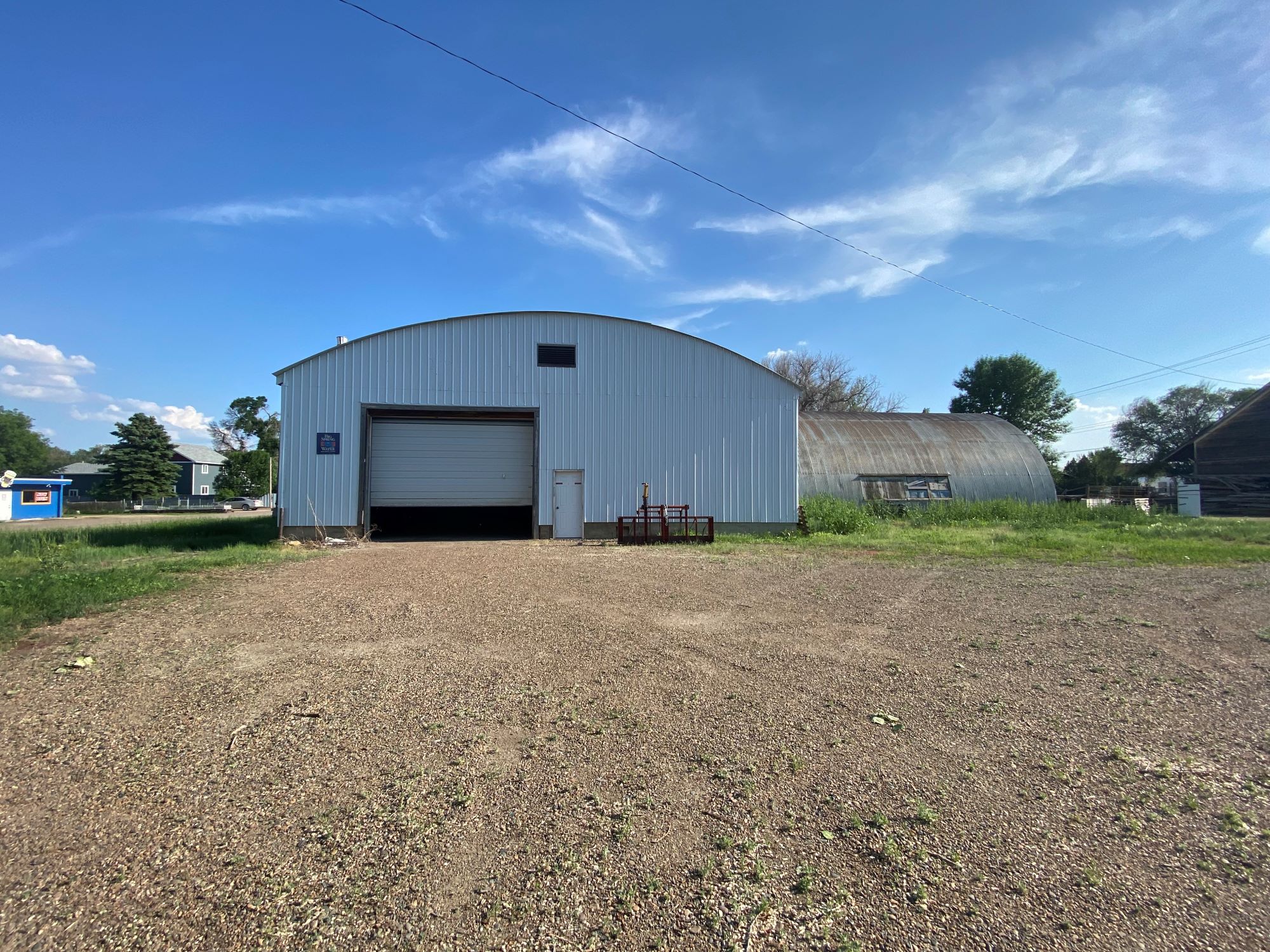 6 East 3rd St. Fairview Commercial Property For Sale Beagle