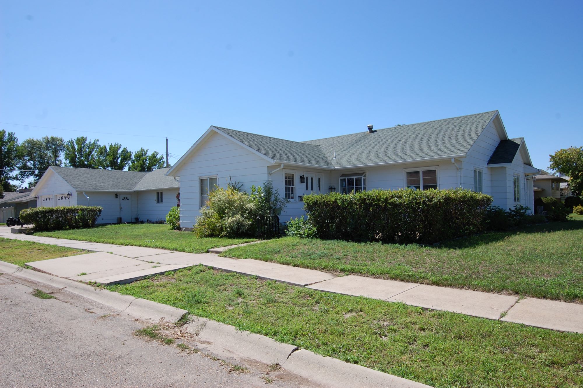 523 4th St. SE A Lot of House Beagle Properties Sidney, Montana
